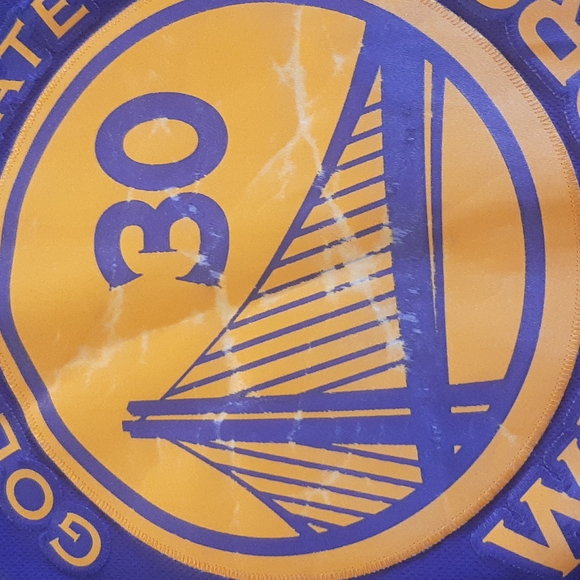 Stephen Curry Authograph Jersey - Picture 4 of 4